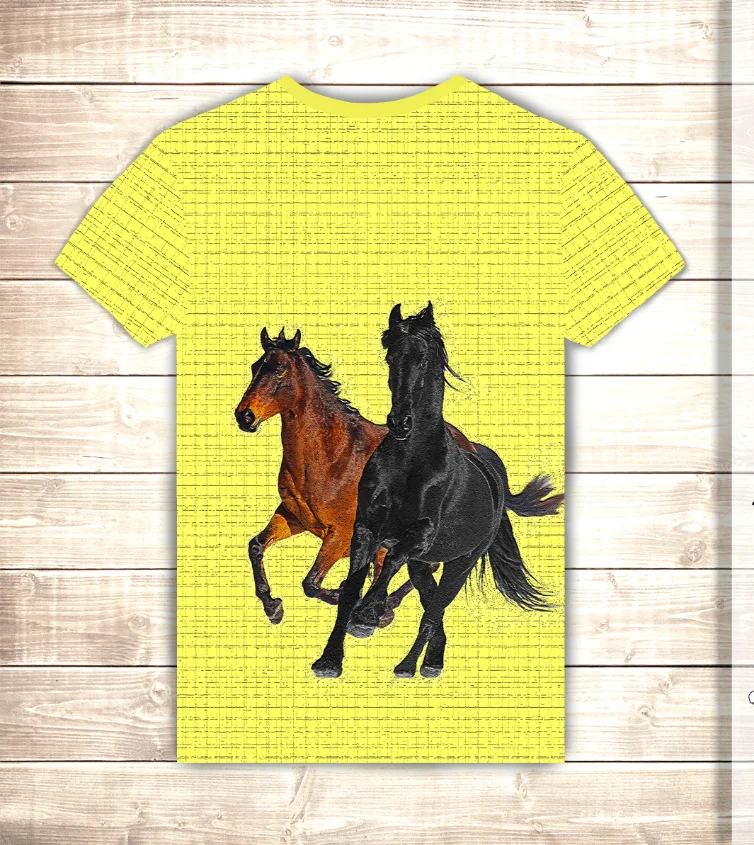 Футболка 3D LIL NAS X