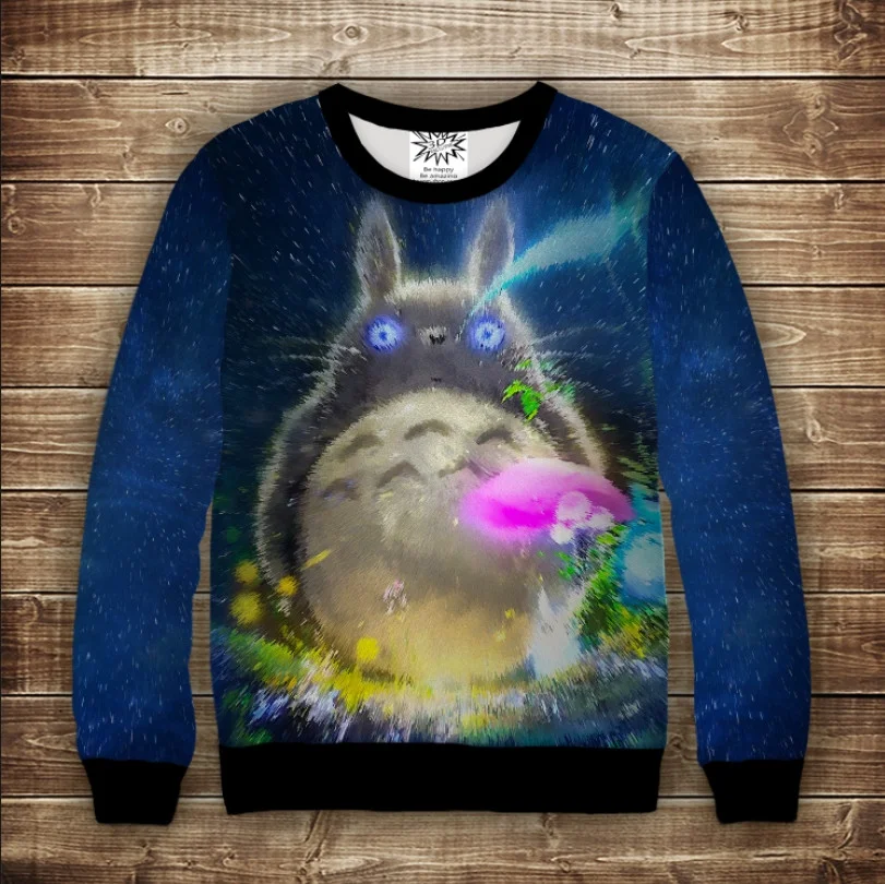 Свитшот Totoro Cosmix