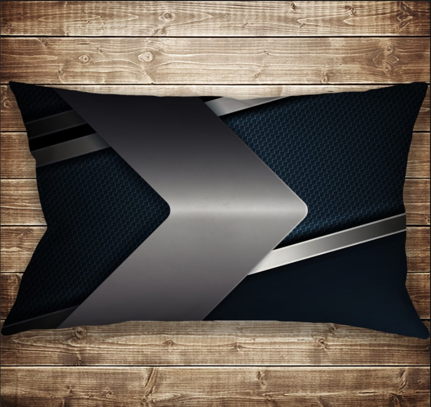 Подушка-картина с принтом на тему: Future loft 33. 50 х 70 см