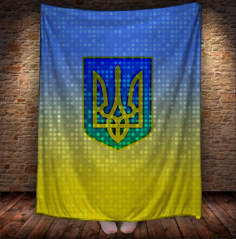 герб украины