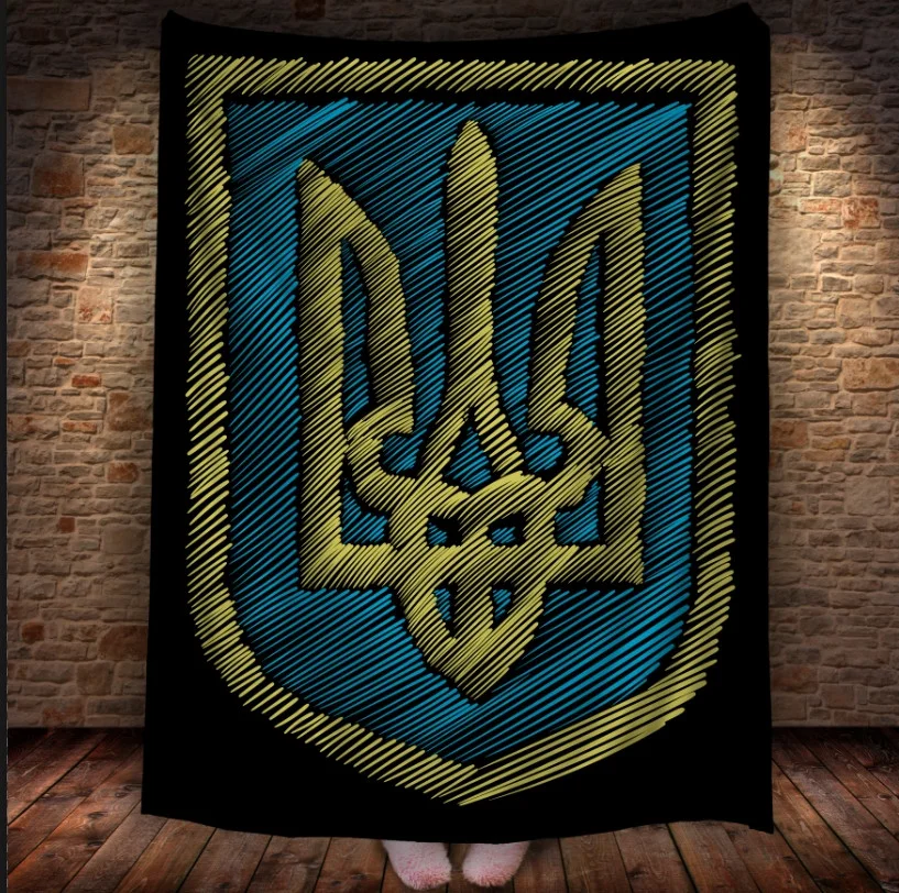 герб украины
