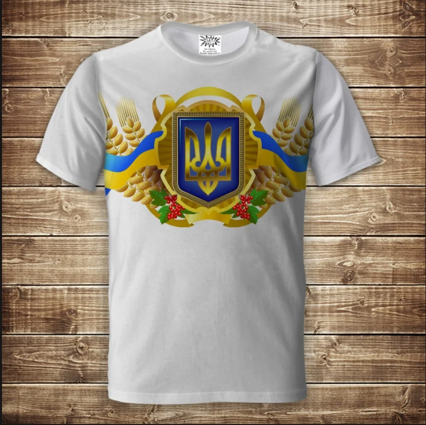 футболка полная запечатка