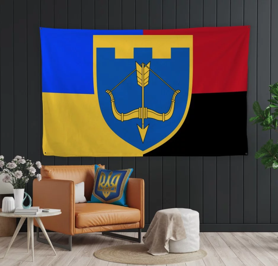Прапор Україна (Панно-тапестри